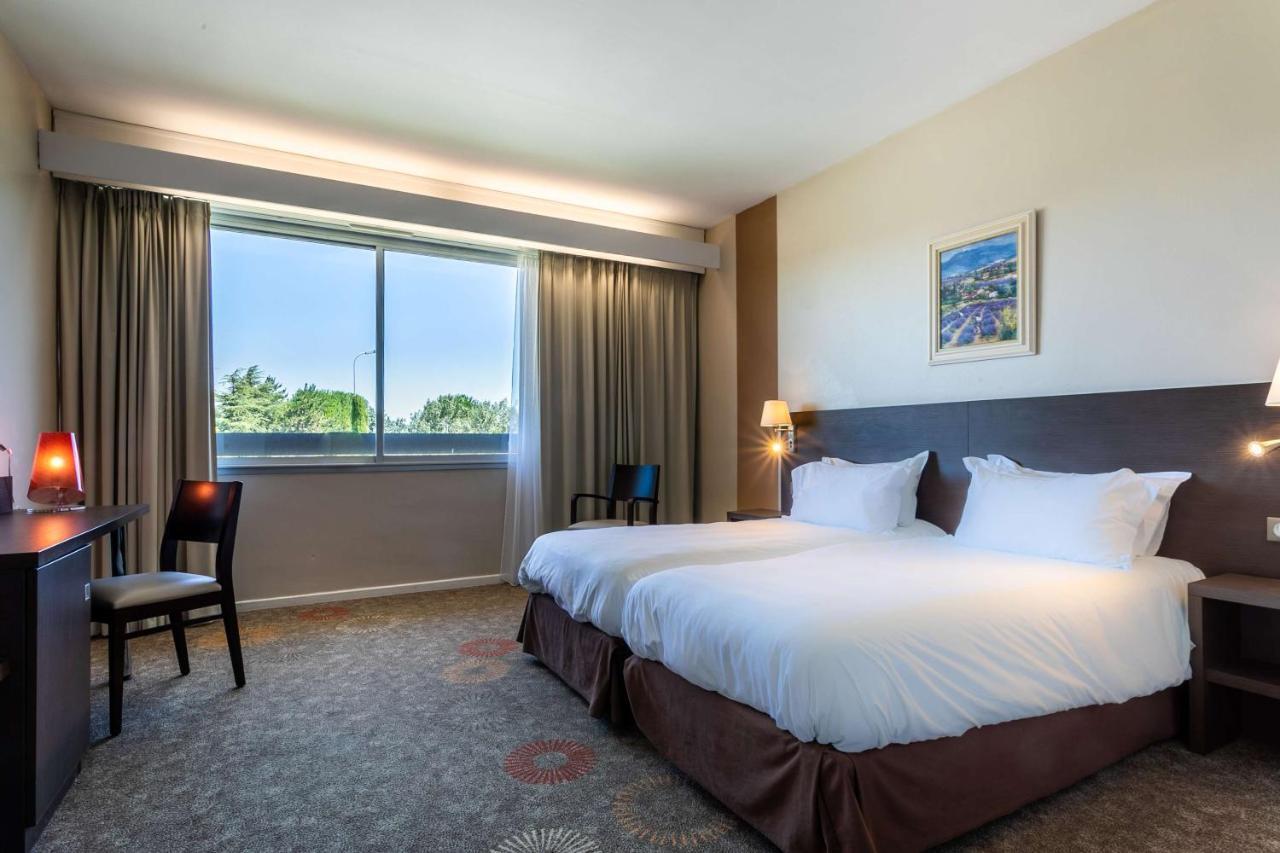 Best Western Sevan Parc Hotel Pertuis Εξωτερικό φωτογραφία