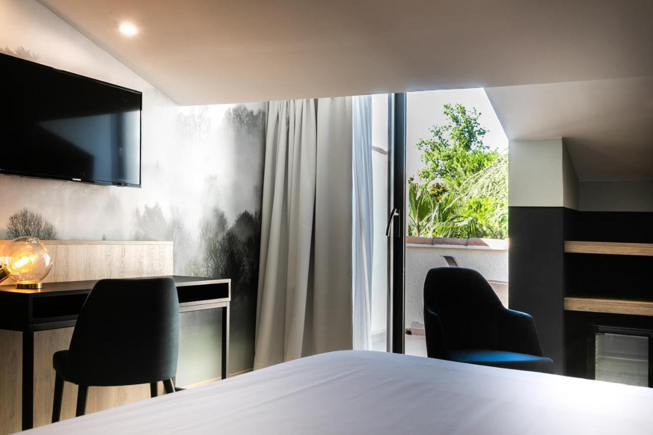 Best Western Sevan Parc Hotel Pertuis Εξωτερικό φωτογραφία