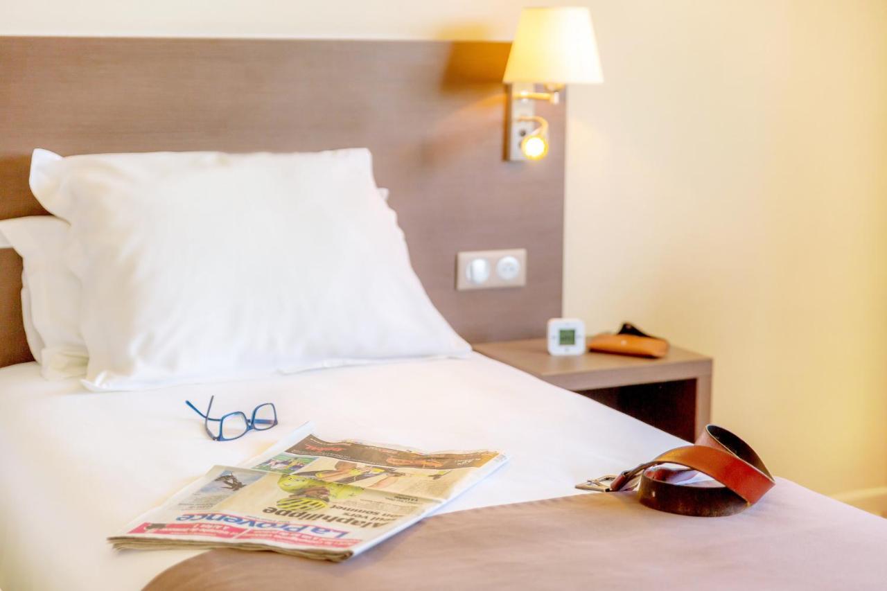 Best Western Sevan Parc Hotel Pertuis Εξωτερικό φωτογραφία